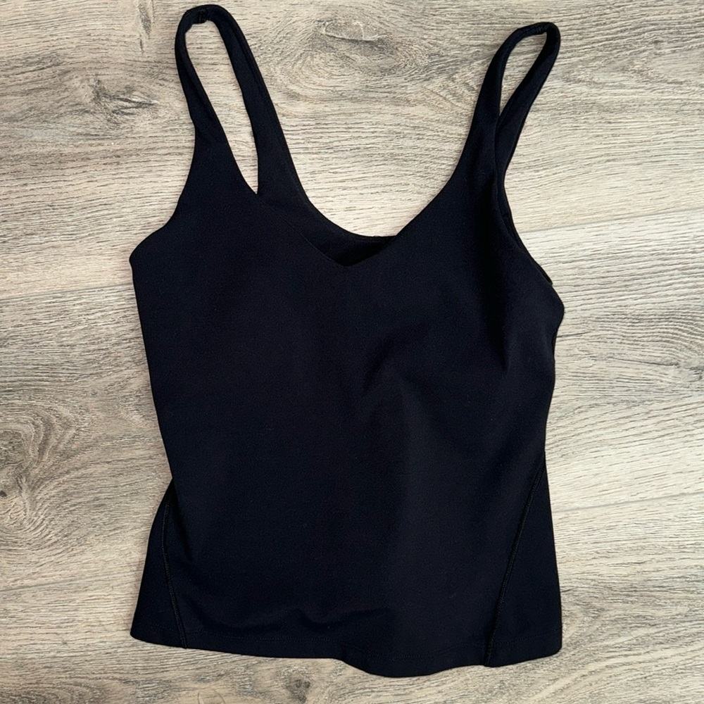 Align tank